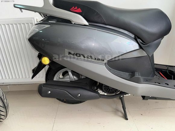 YENI 2024 APACHI NOVA 125 sIMDI SUPER