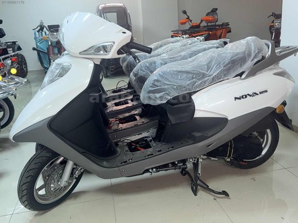 YENI 2024 APACHI NOVA 125 sIMDI SUPER