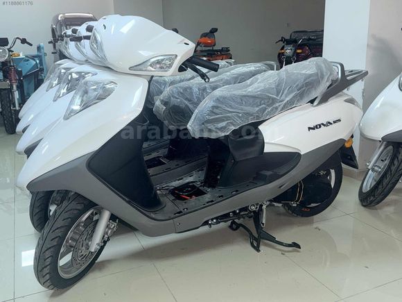 YENI 2024 APACHI NOVA 125 sIMDI SUPER