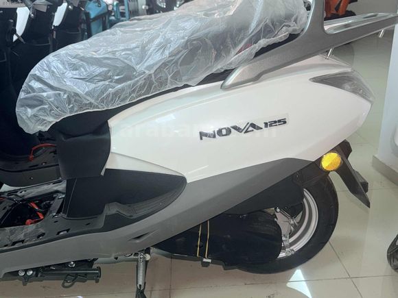 YENI 2024 APACHI NOVA 125 sIMDI SUPER