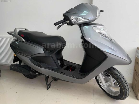 YENI 2024 APACHI NOVA 125 sIMDI SUPER