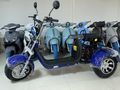 YENI MODEL CİTYCOCO TRIKE CP3 ÜÇ TEKER ELEKTRIKLI