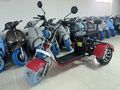 YENI MODEL CİTYCOCO TRIKE CP3 ÜÇ TEKER ELEKTRIKLI