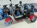 YENI MODEL CİTYCOCO TRIKE CP3 ÜÇ TEKER ELEKTRIKLI