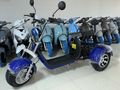 YENI MODEL CİTYCOCO TRIKE CP3 ÜÇ TEKER ELEKTRIKLI