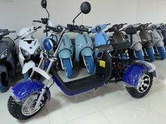 YENI MODEL CİTYCOCO TRIKE CP3 ÜÇ TEKER ELEKTRIKLI
