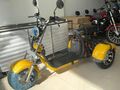 YENI MODEL CİTYCOCO TRIKE CP3 ÜÇ TEKER ELEKTRIKLI