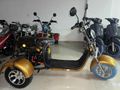 YENI MODEL CİTYCOCO TRIKE CP3 ÜÇ TEKER ELEKTRIKLI