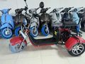 YENI MODEL CİTYCOCO TRIKE CP3 ÜÇ TEKER ELEKTRIKLI