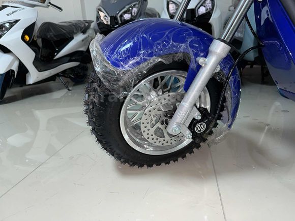 YENI MODEL CİTYCOCO TRIKE CP3 ÜÇ TEKER ELEKTRIKLI