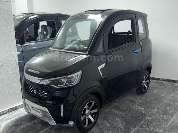 YENI ELEKTIRIKLI YOL ARKADASINIZ