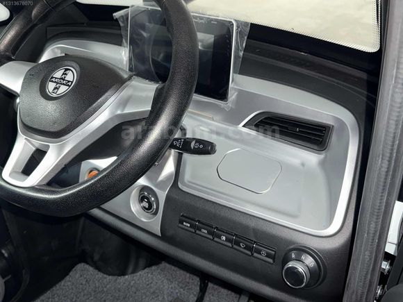 YENI ELEKTIRIKLI YOL ARKADASINIZ