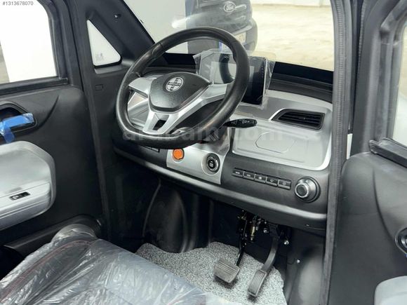 YENI ELEKTIRIKLI YOL ARKADASINIZ