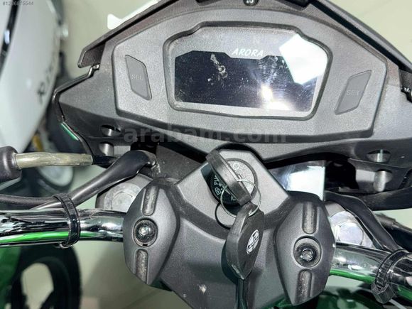 YENI 2025 ARORA AR 06 SIMDI ÇOK ŞIK
