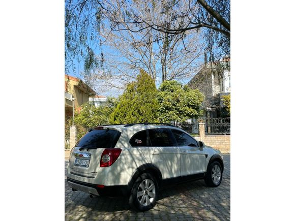 Sahibinden Chevrolet Captiva 2.0 D LT High 2011 Model