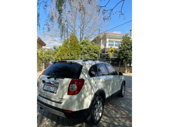 Sahibinden Chevrolet Captiva 2.0 D LT High 2011 Model