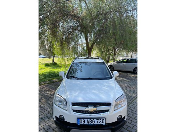 Sahibinden Chevrolet Captiva 2.0 D LT High 2011 Model