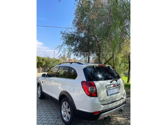 Sahibinden Chevrolet Captiva 2.0 D LT High 2011 Model