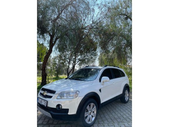Sahibinden Chevrolet Captiva 2.0 D LT High 2011 Model