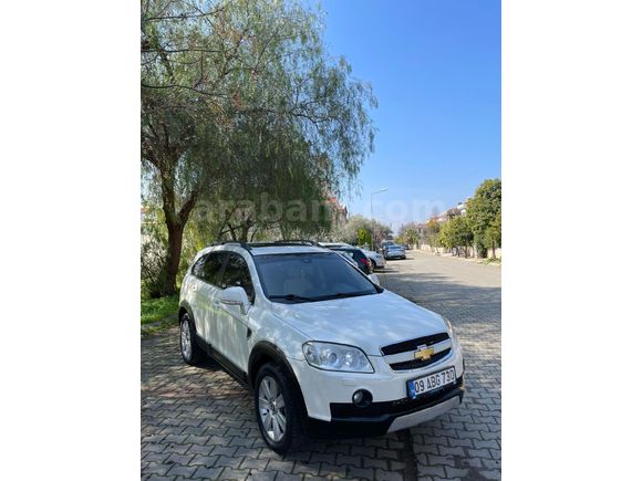 Sahibinden Chevrolet Captiva 2.0 D LT High 2011 Model