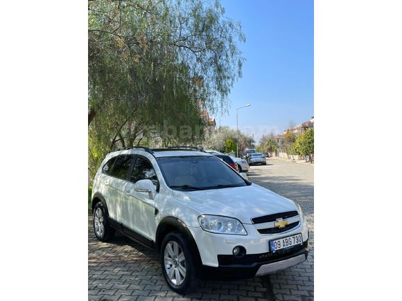 Sahibinden Chevrolet Captiva 2.0 D LT High 2011 Model