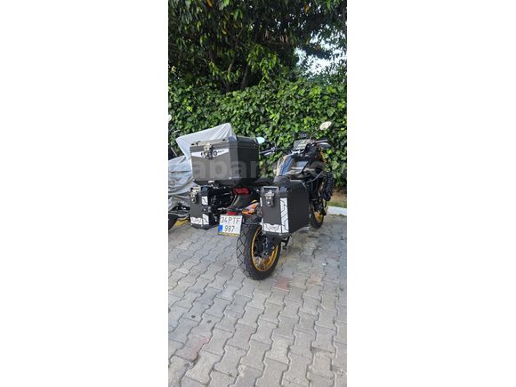 Sahibinden Voge 625 DSX
