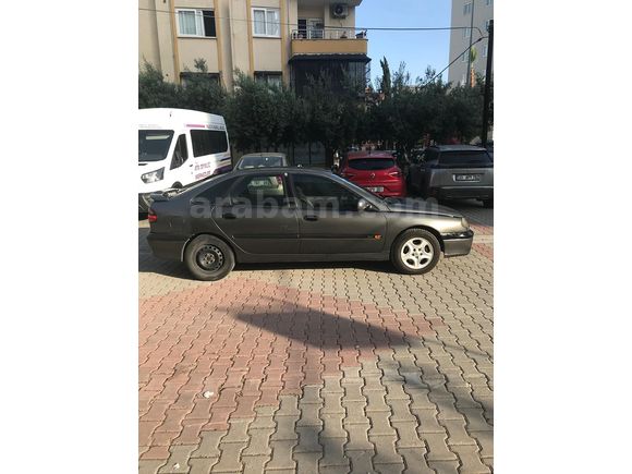 RENAULT LAGUNA 1 VOLVO MOTOR KONUŞAN PAKET- 1 MİLYON KM'Yİ BULAN MOTOR