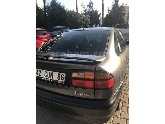 RENAULT LAGUNA 1 VOLVO MOTOR KONUŞAN PAKET- 1 MİLYON KM'Yİ BULAN MOTOR