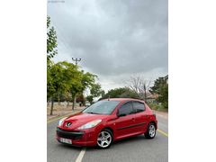 **2010 206+ 1.4 16VALF 170.xxx KM KLİMALI NADİR TEMİZLİKTE**