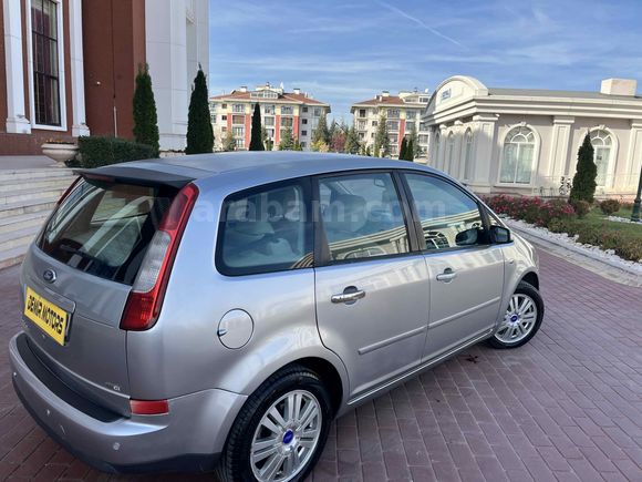 Galeriden Ford C-Max 1.6 TDCi Ghia 2004 Model Eskişehir