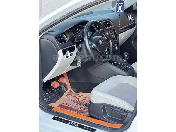 HATASIZ  JETTA DOSTA GİDER