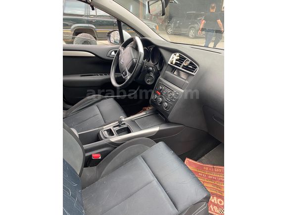 Sahibinden Citroen C4 1.6 e-HDi Confort 2013 Model 