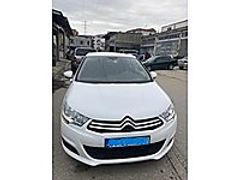 Sahibinden Citroen C4 1.6 e-HDi Confort 2013 Model 