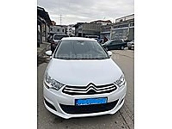Sahibinden Citroen C4 1.6 e-HDi Confort 2013 Model 
