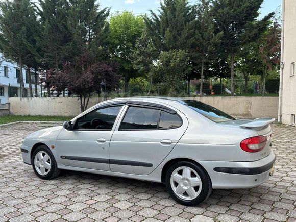 2001 MODEL 1.6 16v RXİ FULL PAKET MEGANE