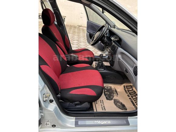 2001 MODEL 1.6 16v RXİ FULL PAKET MEGANE