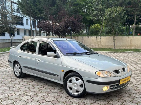 2001 MODEL 1.6 16v RXİ FULL PAKET MEGANE