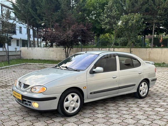 2001 MODEL 1.6 16v RXİ FULL PAKET MEGANE