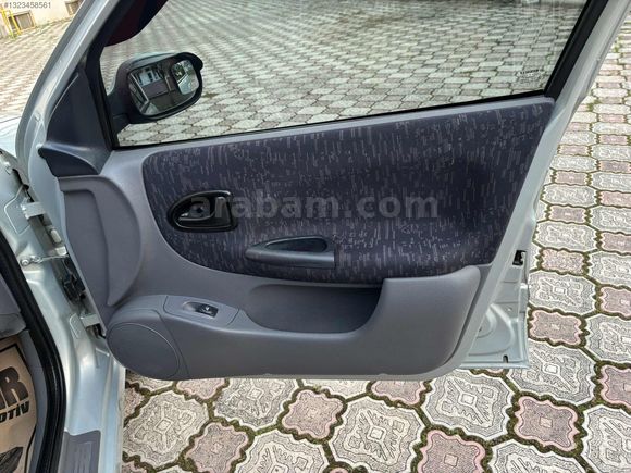 2001 MODEL 1.6 16v RXİ FULL PAKET MEGANE