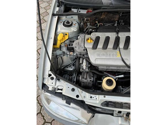2001 MODEL 1.6 16v RXİ FULL PAKET MEGANE
