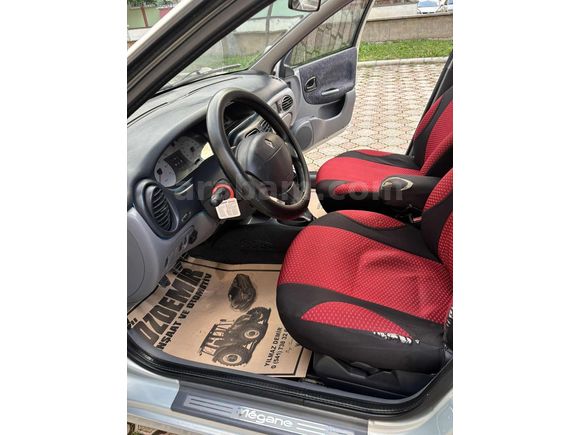 2001 MODEL 1.6 16v RXİ FULL PAKET MEGANE