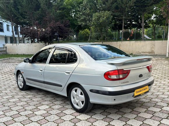 2001 MODEL 1.6 16v RXİ FULL PAKET MEGANE