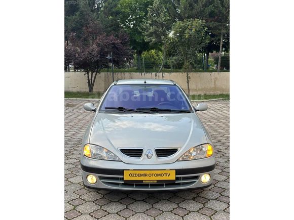 2001 MODEL 1.6 16v RXİ FULL PAKET MEGANE