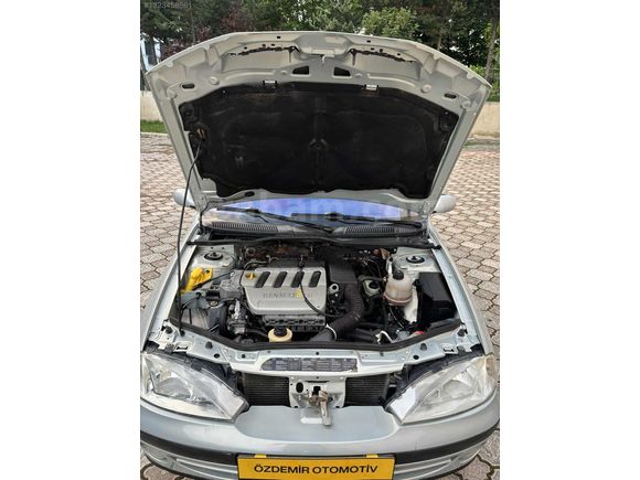 2001 MODEL 1.6 16v RXİ FULL PAKET MEGANE