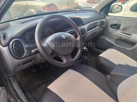 ALPER ALTAN AUTO DAN.. HASARSIZ YENİ MUAYENELİ..MEGANE 1.6 RXT..