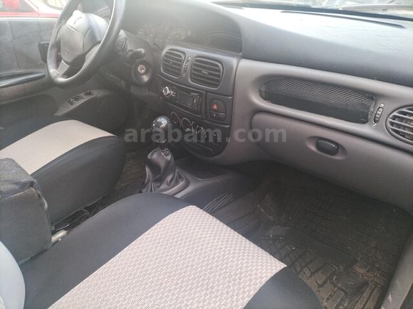 ALPER ALTAN AUTO DAN.. HASARSIZ YENİ MUAYENELİ..MEGANE 1.6 RXT..
