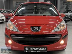 PEUGEOT 207 OTOMATİK TRENDY 1.4 VTİ KIRMIZI EKRAN-JANT-SİS