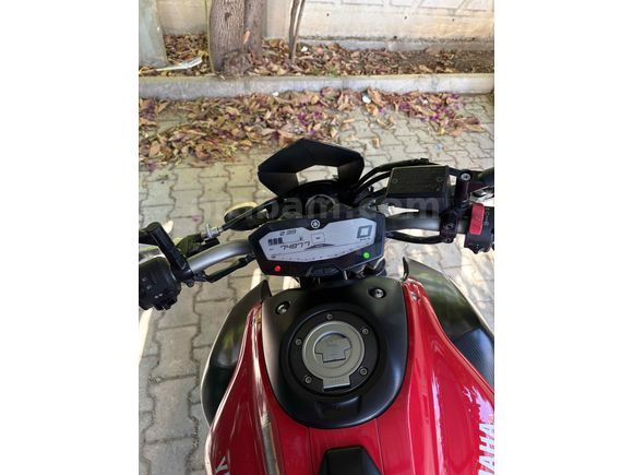 Sahibinden Yamaha MT 07 