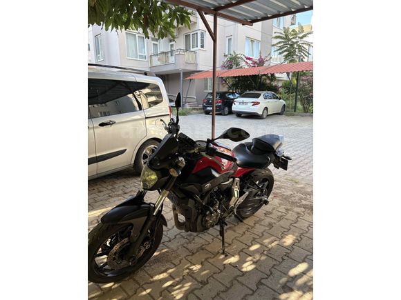 Sahibinden Yamaha MT 07 