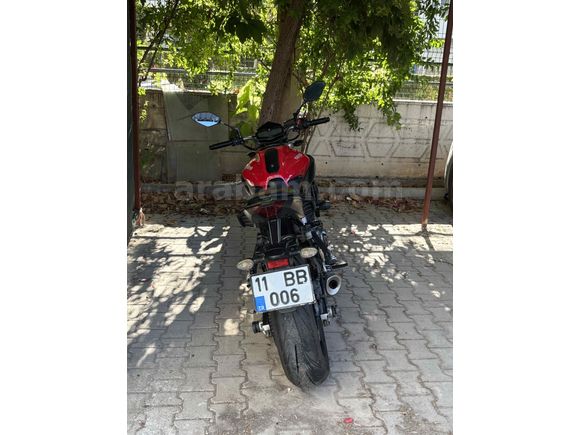 Sahibinden Yamaha MT 07 